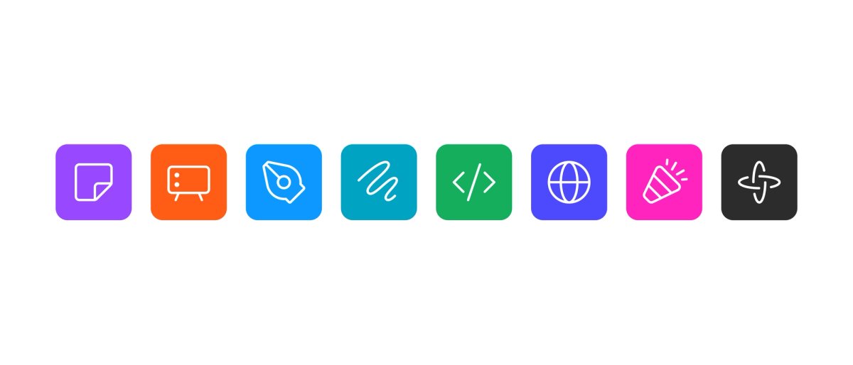 guiseiz's tweet card. Product Designer Tim Van Damme shares his thoughtful approach to Figma icon design and the creative exploration that shapes each final result.