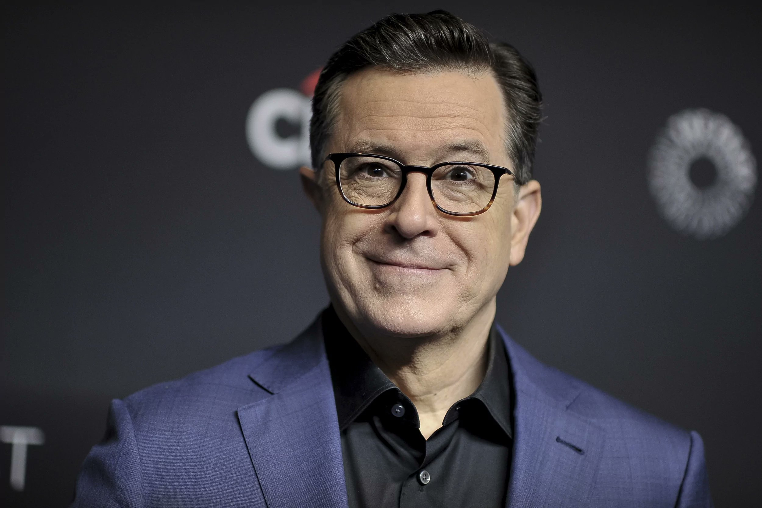 NAttribution's tweet card. The Late Show's Stephen Colbert deserves to be fired immediately for being criminally unfunny and having terrible ratings.