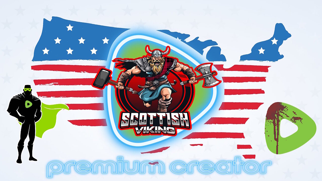 SVG_on_Rumble's tweet card. Get your Blerp on right here: https://blerp.com/x/scottishviking Check Out my Throne if you want to lend a hand :|: https://throne.com/scottishvikinggaming Join in the Discord :| https://discord.gg/dm