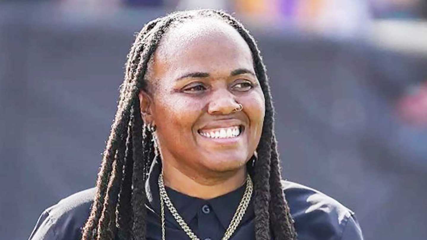ktmoze's tweet card. Veteran softball coach resigned from her post at Grambling State after seven years.