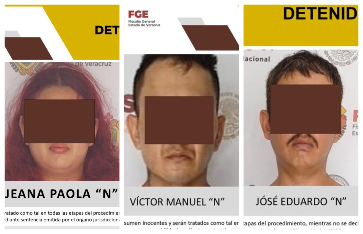 ExpPolitica's tweet card. La gobernadora del estado, Rocío Nahle, afirmó que, según reportes forenses, la mujer murió de un infarto provocado por la violencia que los secuestradores ejercieron sobre ella.
