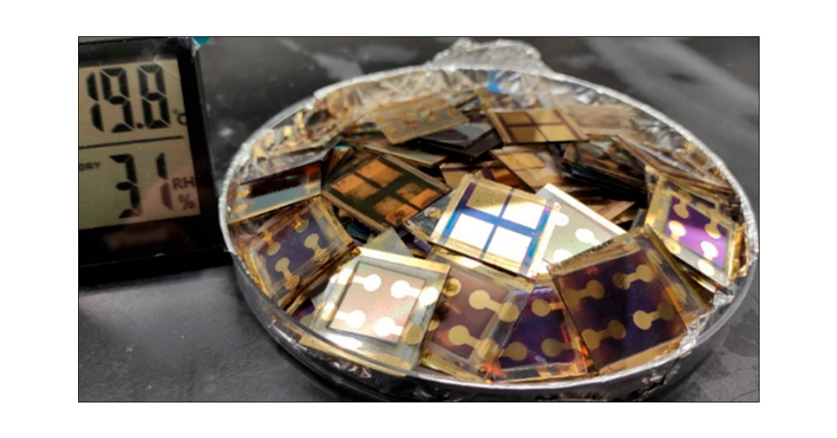 UVicCAMTEC's tweet card. The performance of perovskite solar cells (PSCs) has seen rapid growth in the last decade due to the meticulous optimization of device fabrication procedures and material compositions. Most reports...