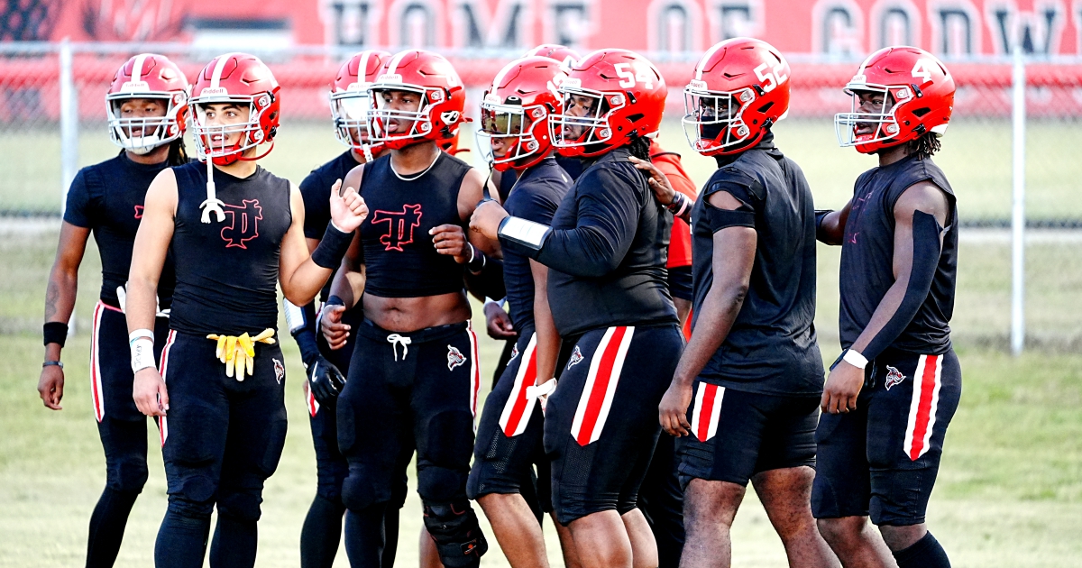 CRF4Dan's tweet card. Preview of the Thomas Jefferson Vikings 2025 season with a change in regions and class plus new faces ready to make an impact.