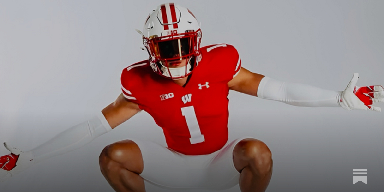 Badger_Notes's tweet card. Wisconsin football 2026 safety commit Zachary Taylor has flipped to TCU, forcing the Badgers staff to regroup at a key spot in their recruiting class.