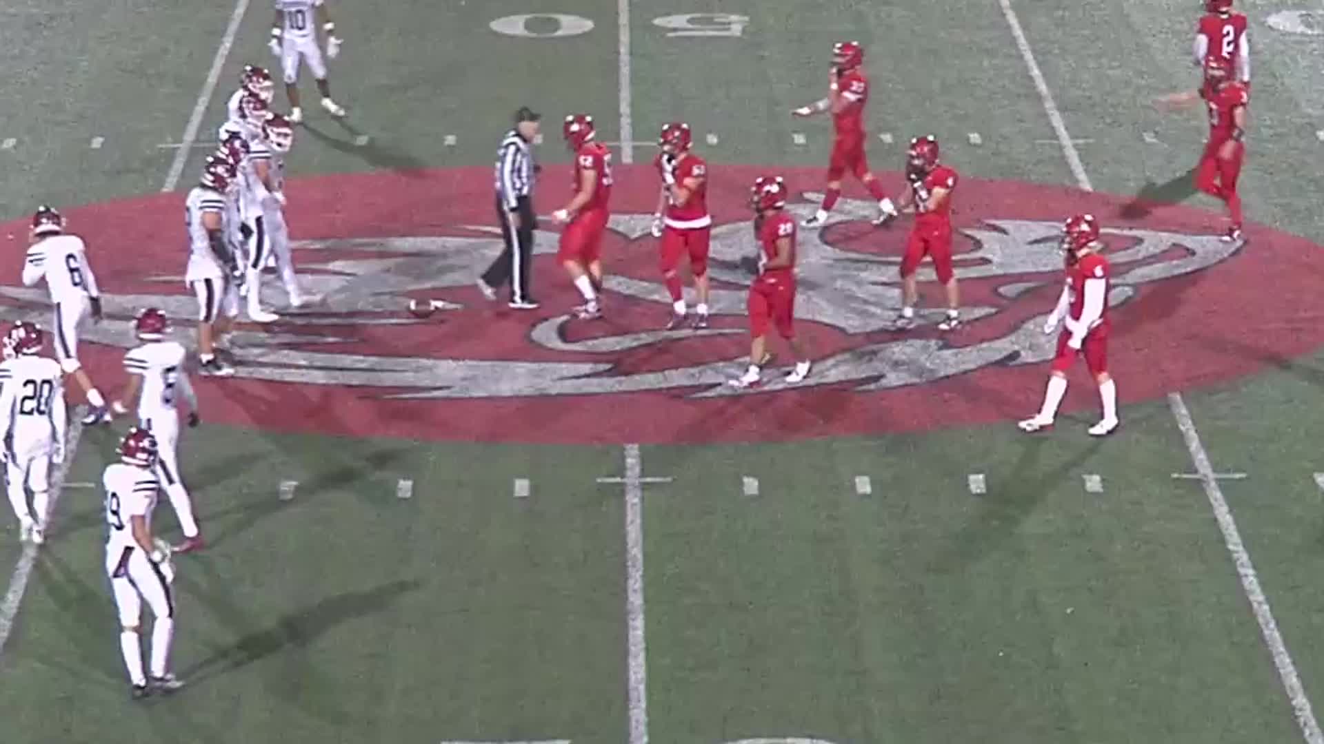 adenleft's tweet card. Aden Leftwich’s 24-25 Season Highlights