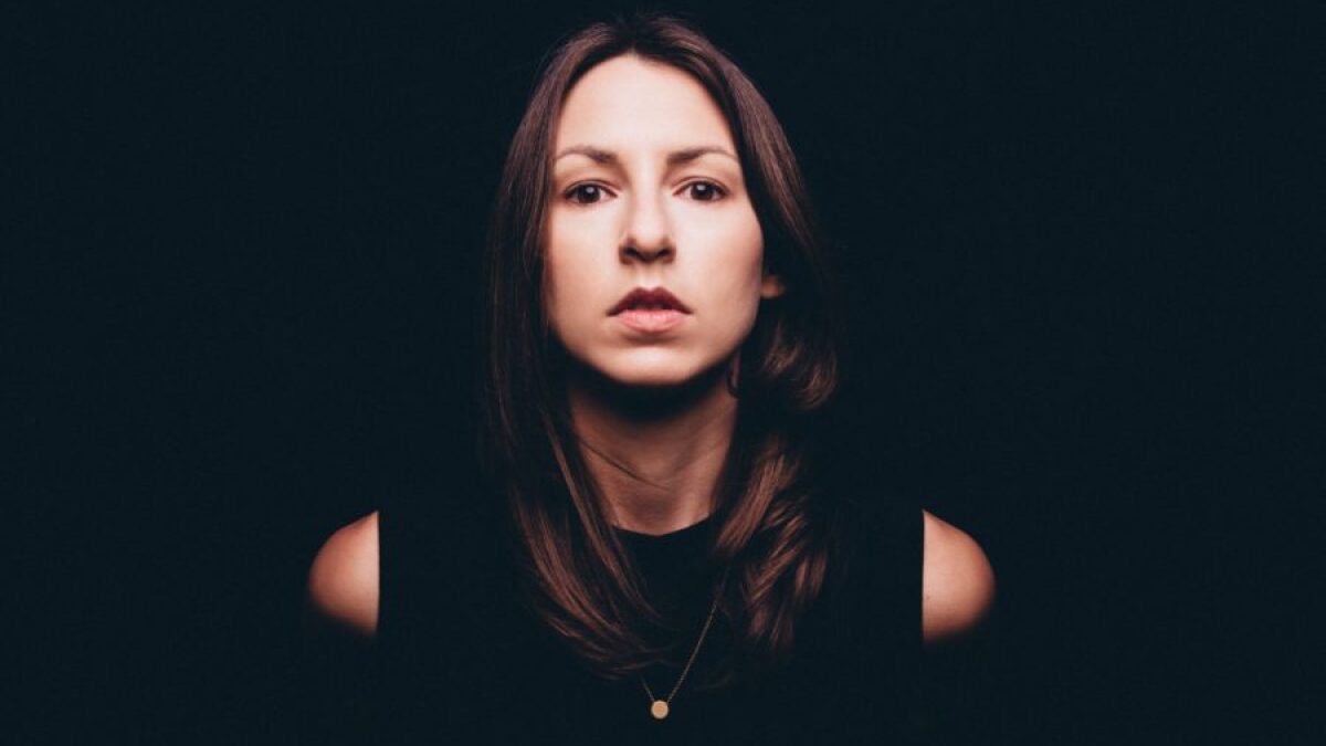 kylemeredith's tweet card. Brooke Annibale on Sad Songs, Spotify Surprises, and Her Robyn Moment