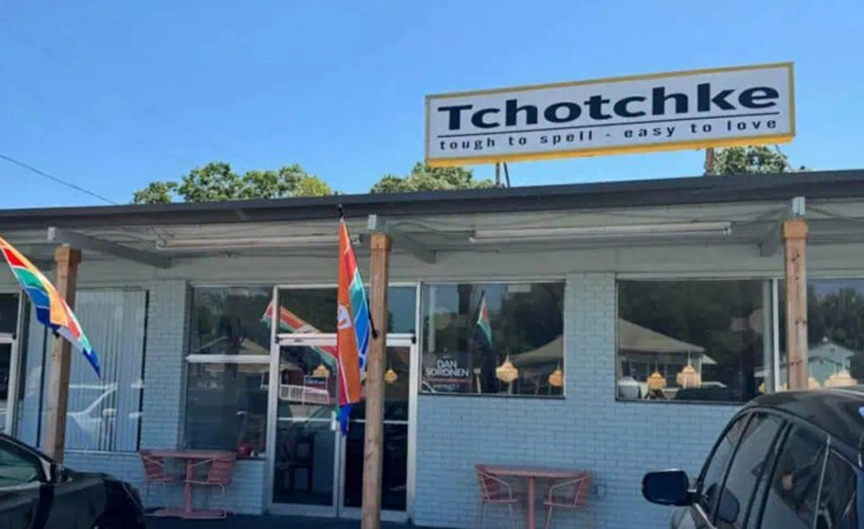 stpetecatalyst's tweet card. Tchotchke opened last year in the former spot of the beloved Munch’s Restaurant and Sundries in south St. Petersburg.  Owner Matthew Firosz has decided to expand his “modern diner” concept with a new...