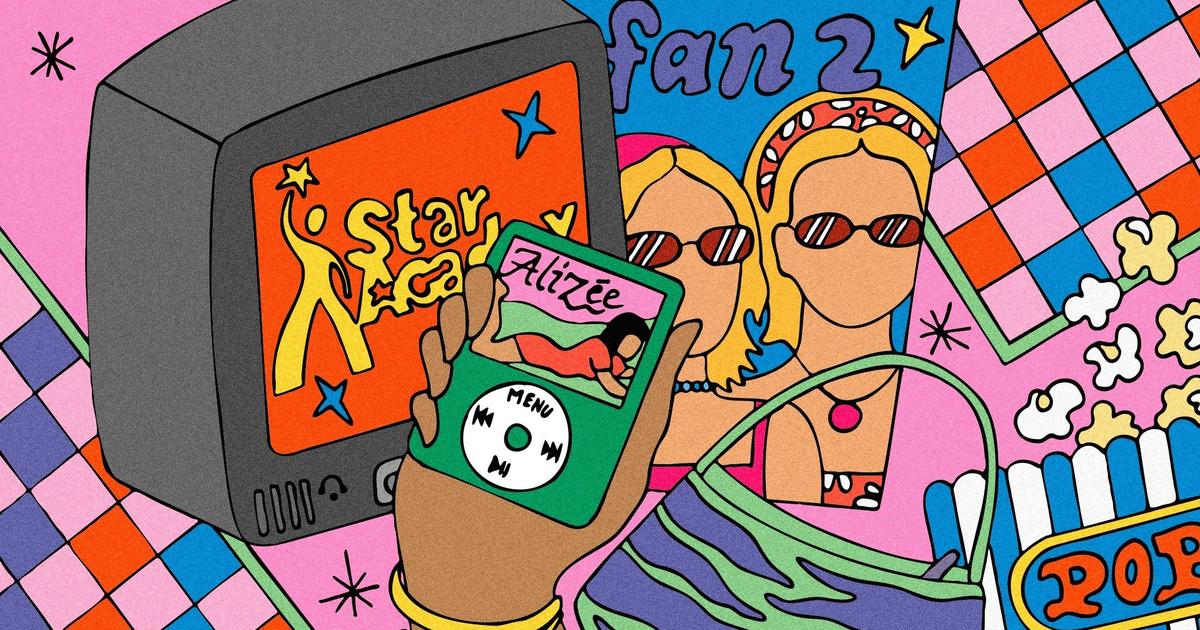 em_ferrand's tweet card. ENQUÊTE - Comédies musicales, concerts d’anciennes pop stars, retour d’émissions cultes... Impulsé par les millenials déjà nostalgiques de leur enfance, l’ADN des années 2000 revient en force.