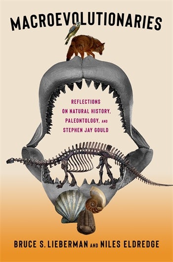 pcart's tweet card. One of the twentieth century’s great paleontologists and science writers, Stephen Jay Gould was, for Bruce S. Lieberman and Niles Eldredge, also a close co... | CUP