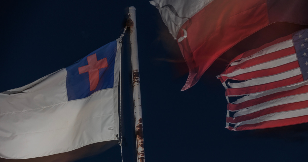 jessica_priest's tweet card. The donation raises questions about government oversight at a time when Texas officials are increasingly blurring the lines between church and state.