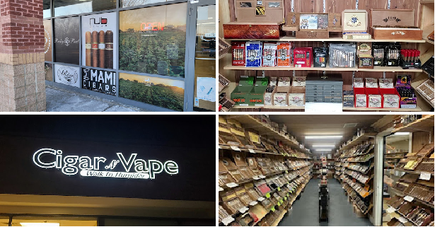 DavidMerrittSr1's tweet card. 4.8 ★ · Cigar shop in Overland Park, Kansas