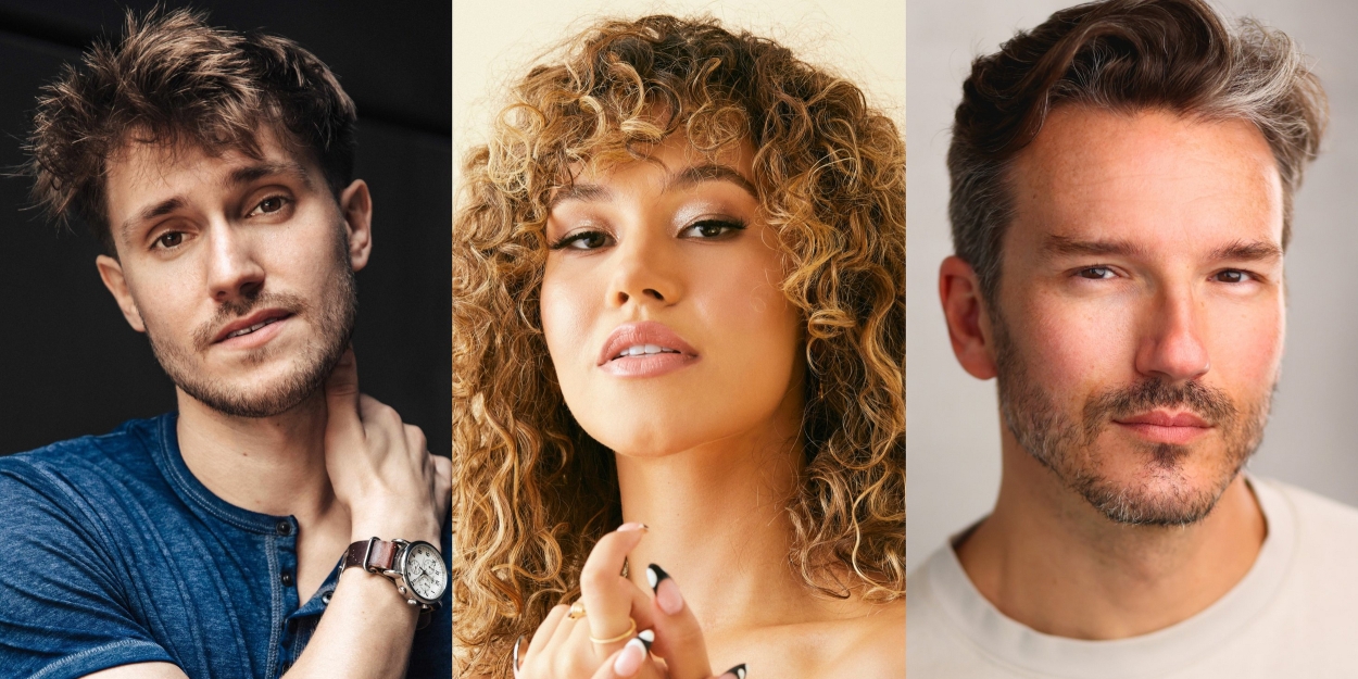 BosConservatory's tweet card. The Tony Award-winning Best Musical Moulin Rouge! The Musical will welcome Solea Pfeiffer as Satine, John Cardoza as Christian and Pepe Muñoz as Santiago to the Broadway company beginning Tuesday,...