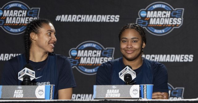 UConn_Insider's tweet card. UConn stars Azzi Fudd and Sarah Strong announced new NIL deals with Unrivaled, the 3-on-3 basketball league founded by a pair of former Huskies.