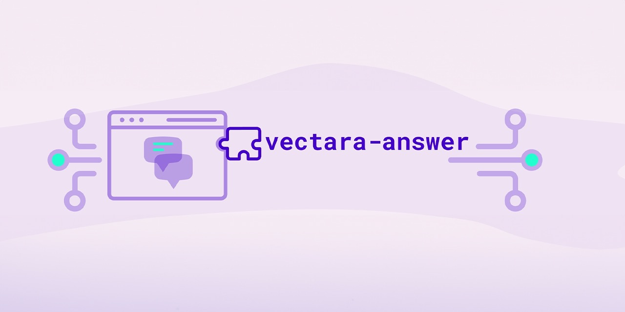 SSarkar2007's tweet card. LLM-powered Conversational AI experience using Vectara - vectara/vectara-answer