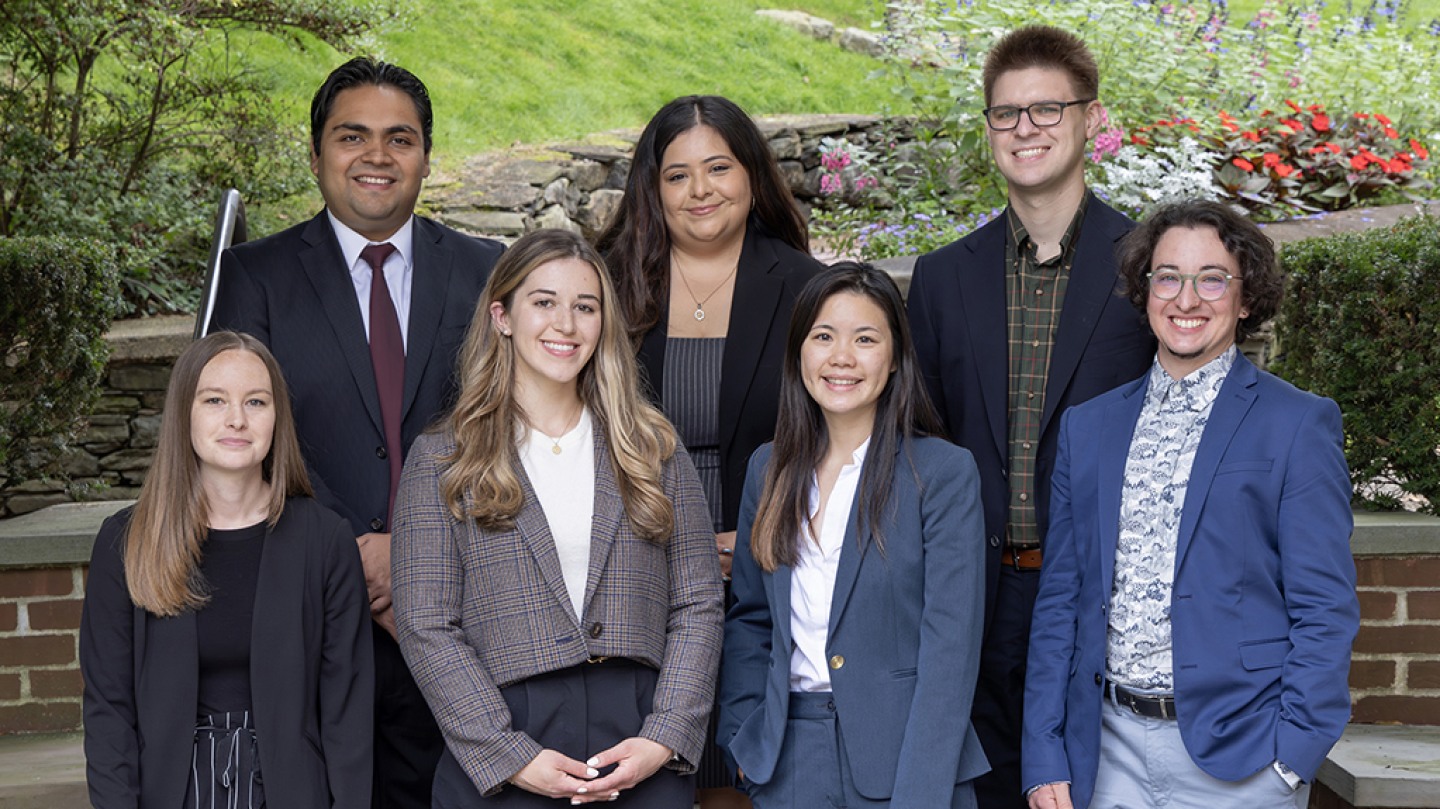 david_peede's tweet card. 2024 Blavatnik Family Fellows in Biology and Medicine Named