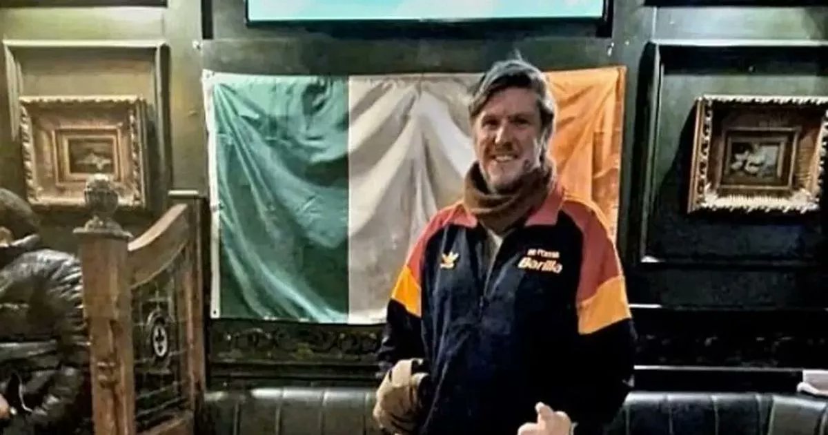 daltbot5000's tweet card. Colm Dalton has made it to 97 Irish pubs so far, but has a long way to go