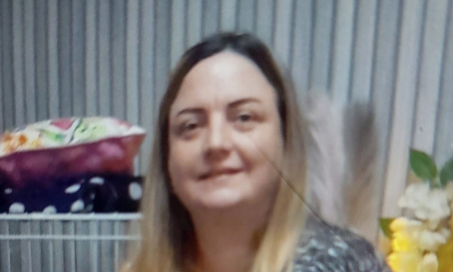 Evening_Tele's tweet card. Jacqueline Stewart was last seen heading into Dundee city centre on foot.