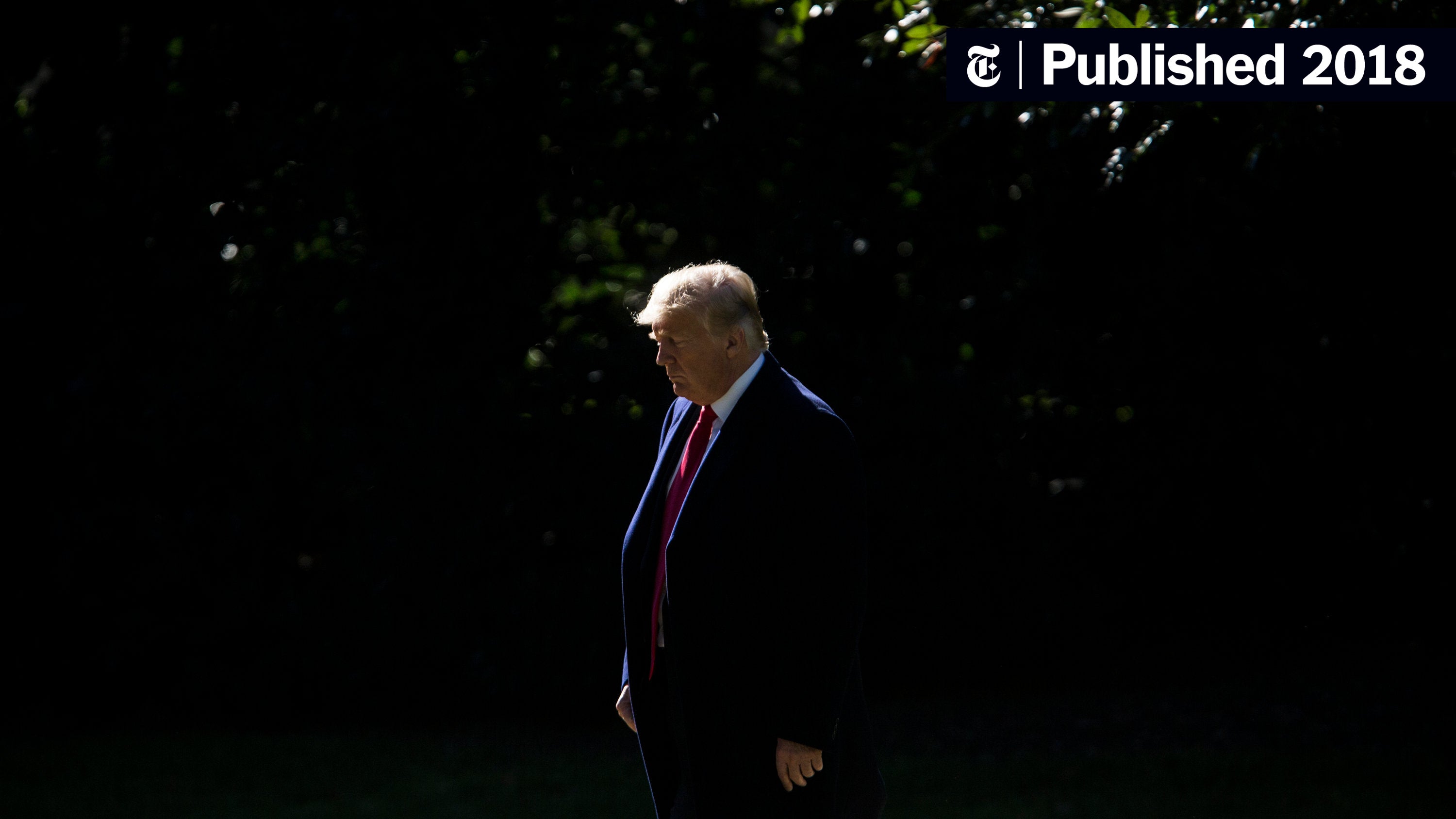 davidpascale's tweet card. What happens if re-election is Trump's best hope of avoiding an indictment?