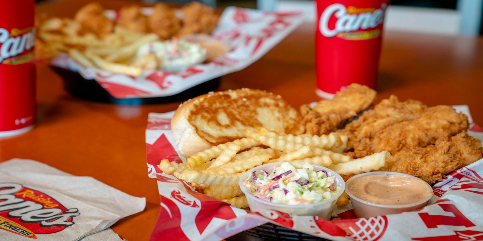 ChilliGaz's tweet card. Raising Cane's is celebrating National Chicken Finger Day on July 27 with free chicken for all customers. Here's how to get the deal.