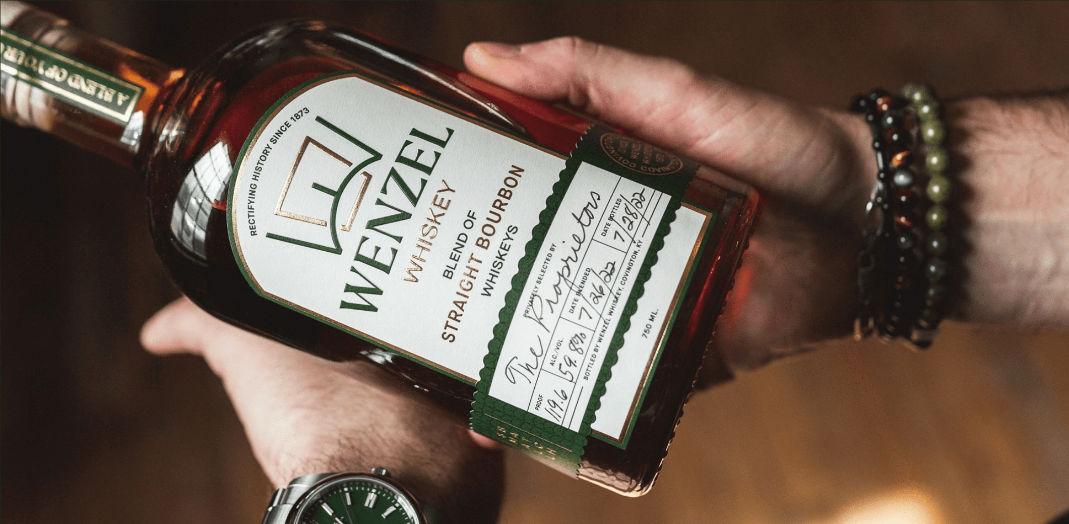 Linknky's tweet card. Wenzel Distillery will hold a ribbon-cutting ceremony on July 30 for its expanded Covington facility, which will feature a gift shop and bar.