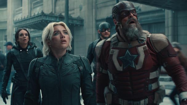 ReelBobBloom's tweet card. By Bob BloomThe following titles are being released on Tuesday, July 29, unless otherwise noted:Thunderbolts*: *The New Avengers (Blu-ray + digital)Details: 2025, Marvel StudiosRated: PG-13, violen…
