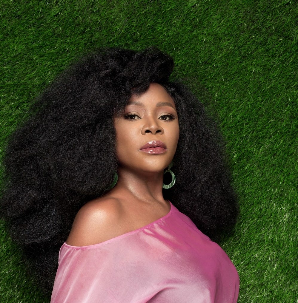pmnewsnigeria's tweet card. "That thing no happen!" - Omawumi slams Timaya over Burna Boy studio story. The claim, which resurfaced from a 2023 interview, alleged Burna