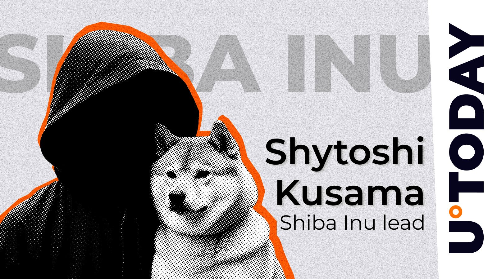 Utoday_en's tweet card. Shytoshi Kusama tagged in new poll on further token burns on Shibarium