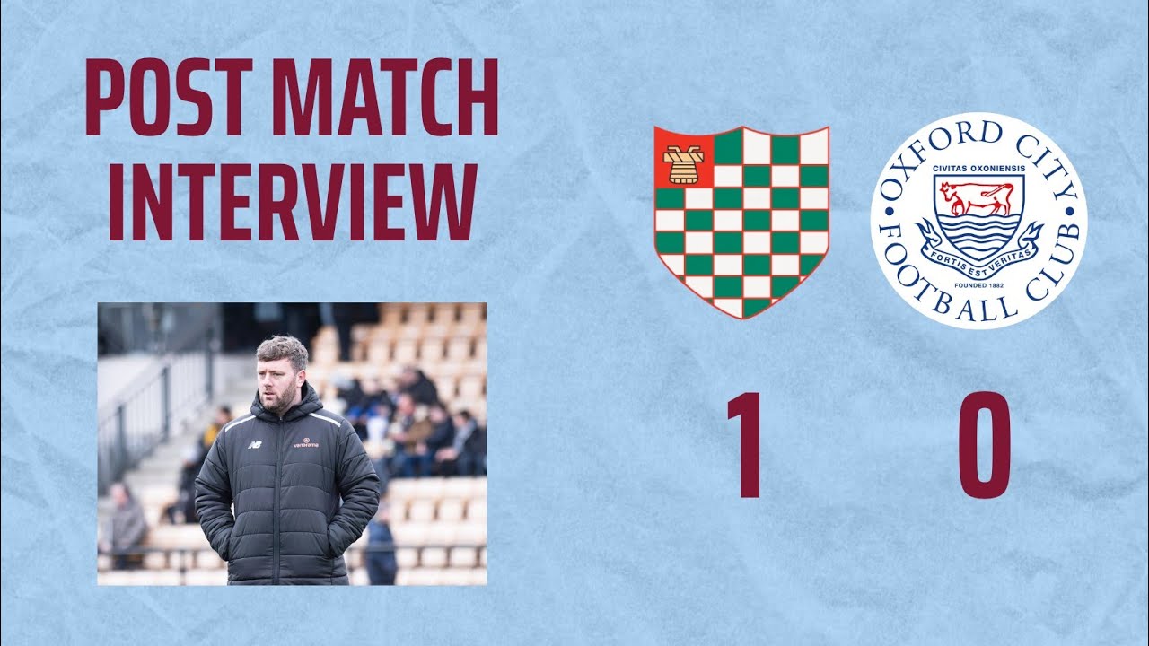cheshamutdfc's tweet card. We spoke to Joint Manager Michael Murray to catch-up on our progress during pre season so far, and today's 1-0 win over Oxford