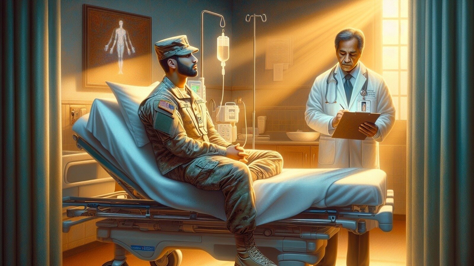 PaceynJoey's tweet card. Mandate Mayo Clinic Transplant Center to Accept VA Insurance
