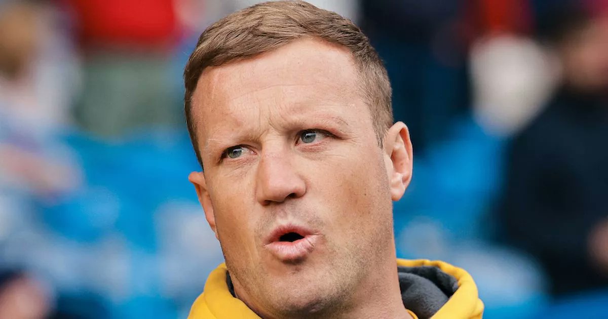 DCravenRL's tweet card. Huddersfield Giants earned a surprise 30-14 win at the Airlie Birds and head coach praised one of his pack members in particular.