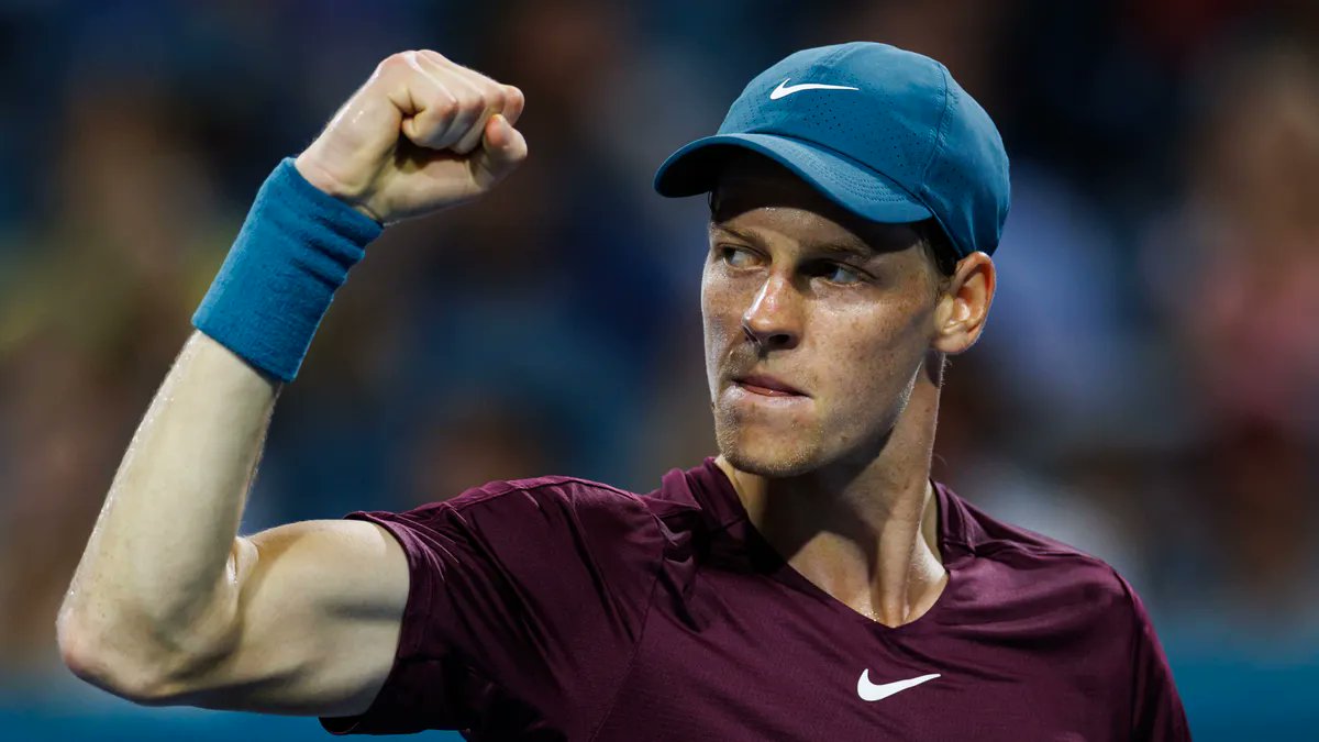 TennisInfinity1's tweet card. Brad Gilbert, Coco Gauff's former coach, has rubbished a report about Jannik Sinner's co-coach, Darren Cahill, missing the 2025 US Open. Earlier this season, Sinner said that Cahill, who has coached...