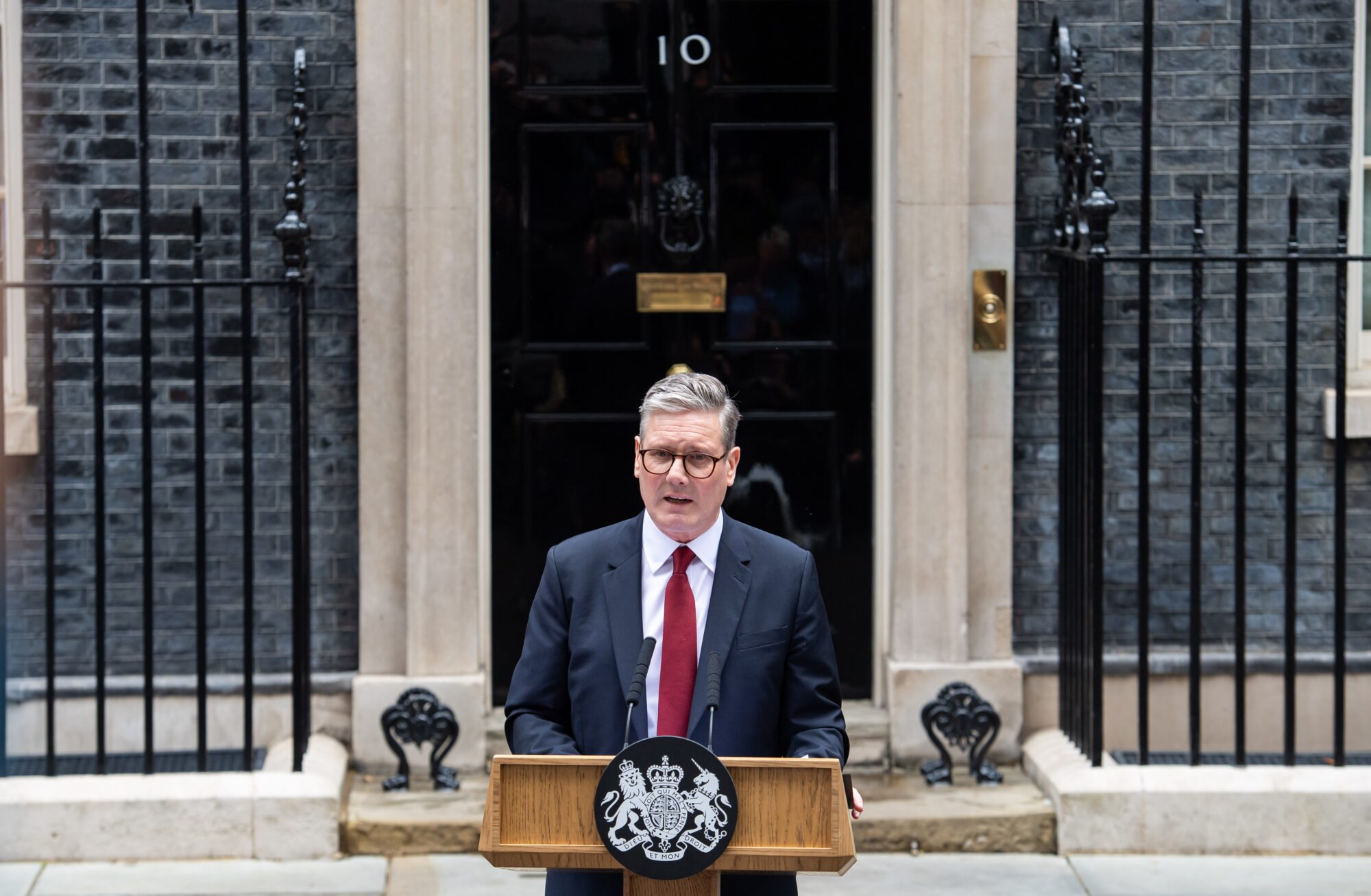 charleswmart's tweet card. Starmer will be keenly aware that incumbency brings scrutiny, and that he must build a credible track record on the issue if he wants to take the wind out of