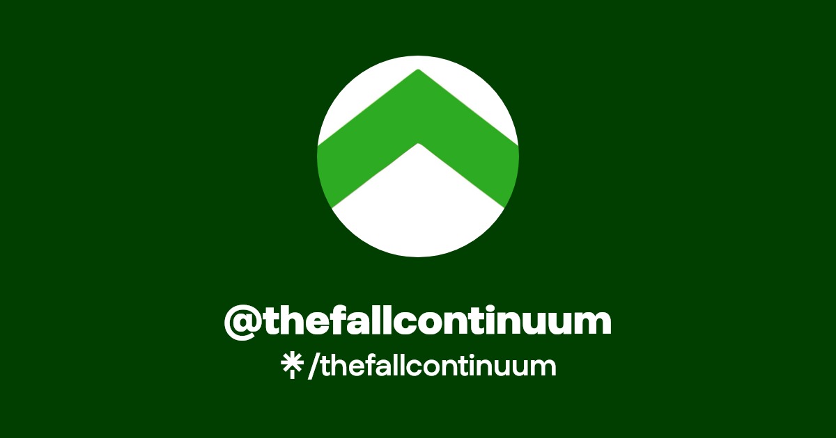 fallcontinuum's tweet card. HOUSE Of ALL | Rock is the foundation on which we build