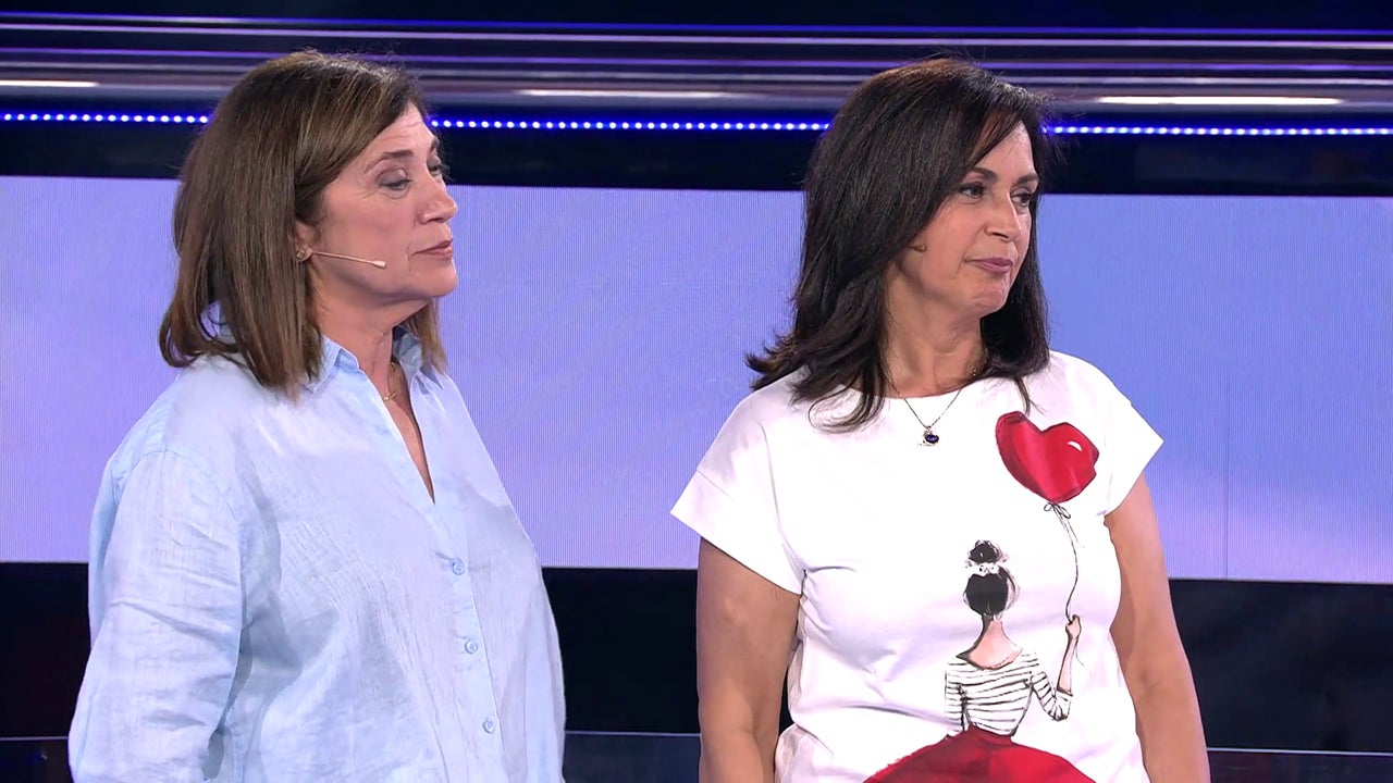 atrapamillon's tweet card. Las hermanas de Vigo sólo han podido salvar 300.000 euros tras la tercera pregunta, una mala suerte que han arrastrado después porque no han llegado hasta el final.