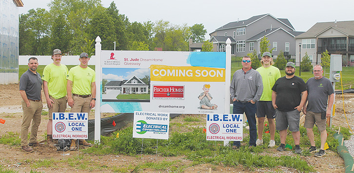 stllaborcouncil's tweet card. Winner of the $650,000 St. Charles County home to be announced Aug. 14 Dardenne Prairie, MO – On Aug. 14, 2025, one lucky individual will win a St. Charles County luxury home built to benefit...