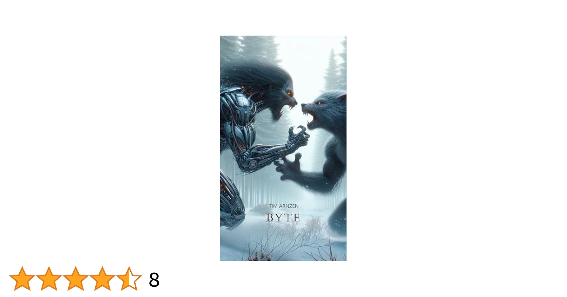 TimArnzen's tweet card. A pair of secret government experiments have escaped in Alaska and a small town deals with the consequences.