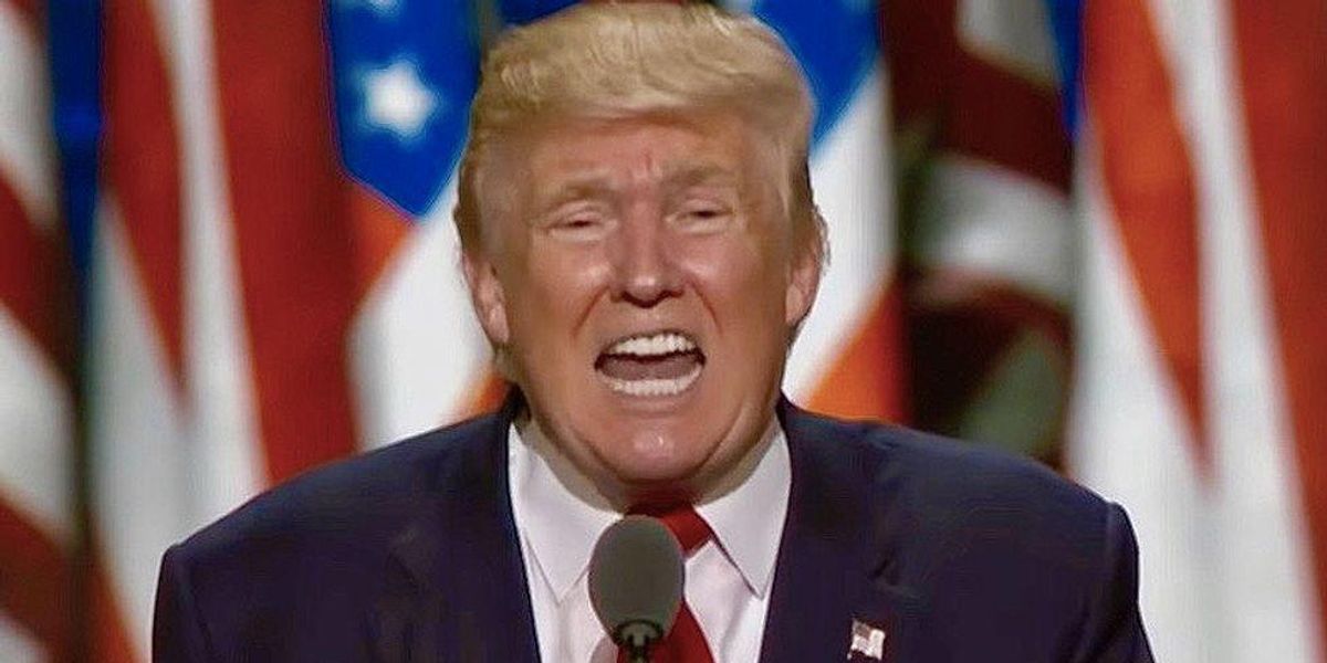 Pandaphant1's tweet card. A New York arbitrator's decision last week, in a lawsuit involving former White House adviser and Apprentice contestant Omarosa Manigault Newman, could open the floodgates for Donald Trump's staff...