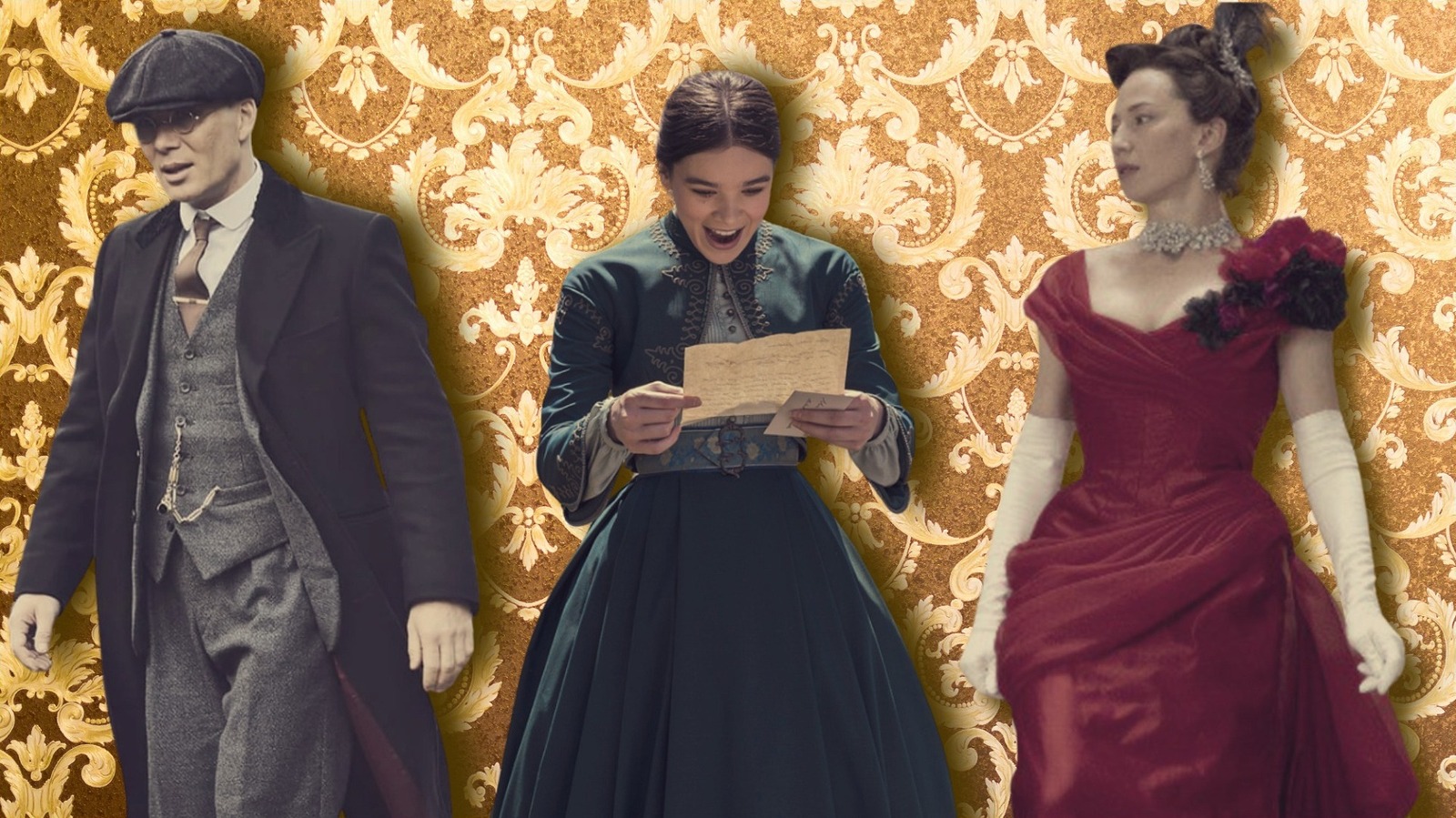 looper's tweet card. From "Boardwalk Empire" to "The Crown" and more, here are 11 shows that, like "The Gilded Age," provide all the drama and intrigue you could ask for.