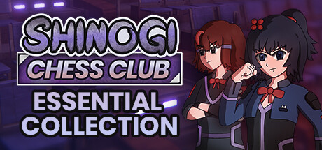 RobProductions's tweet card. Save 50% on Shinogi Chess Club Essential Collection on Steam