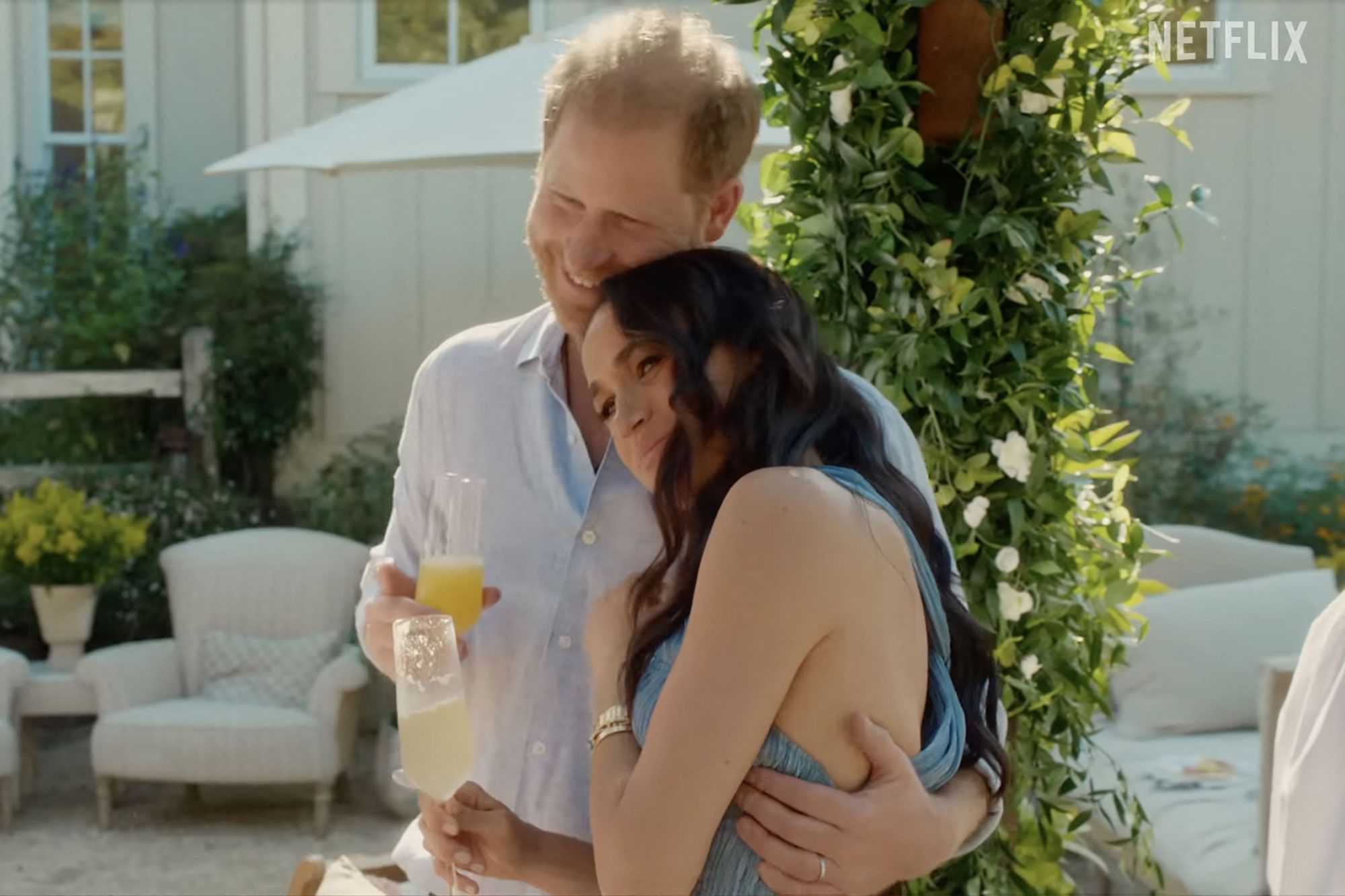 ParisMatch's tweet card. Le contrat de cinq ans liant Meghan Markle et le prince Harry à Netflix touche à sa fin en septembre et ne devrait pas être renouvelé, marquant ainsi la fin de l’une des collaborations les plus...