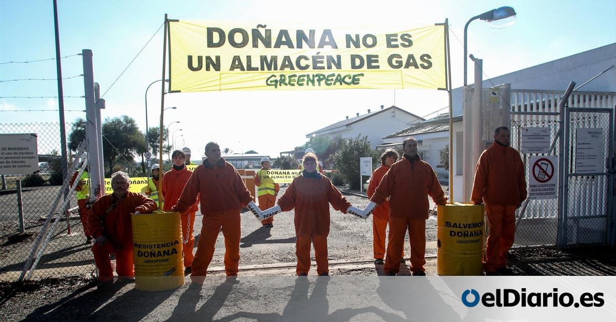 RubenSanchezTW's tweet card. Francisco M. Alonso, geólogo que presentó un informe de situación en el último Consejo de Participación, señala que acometer este proyecto ahora en evaluación "implica correr un riesgo que no merece...