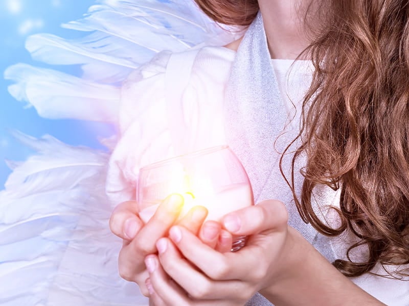 CSLewisDaily's tweet card. You can only do this by knowing some of the common signs to look out for. Are you ready to tap into the angel realm? Here are six ways angels speak to you every day.