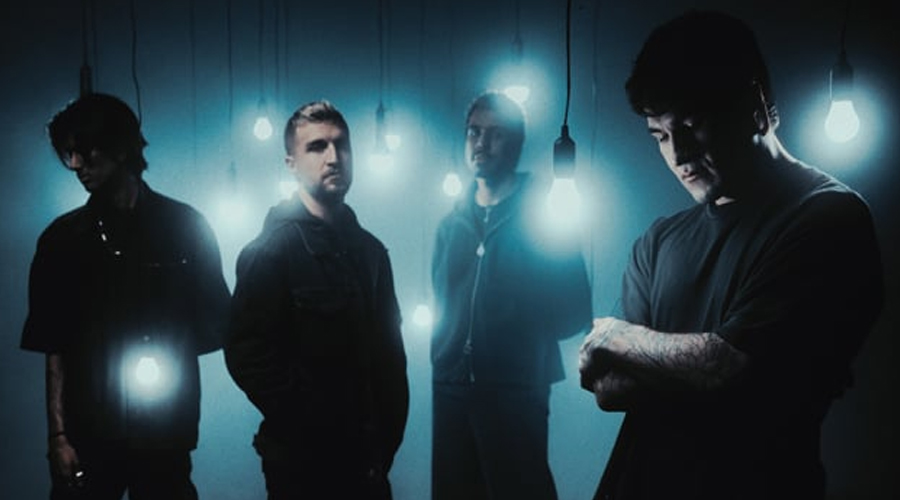 themoshnetwork's tweet card. HEAVENSGATE unveil their powerful self-produced new single "RAIN", a deeply personal metalcore anthem. The band will support We Came As Romans and Brand Of Sacrifice on their first European/UK tour...