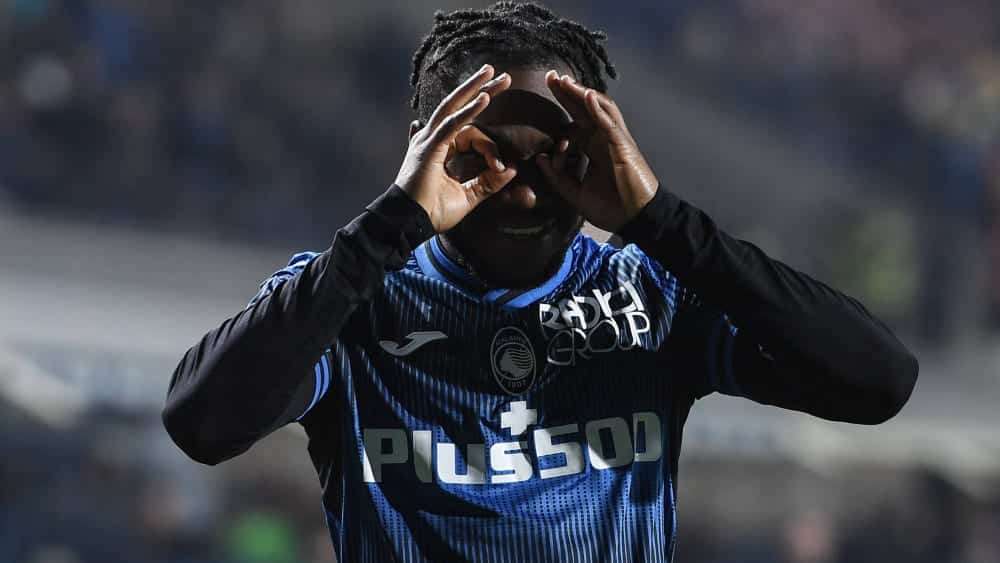 BenHorlock's tweet card. The latest Ademola Lookman transfer news has revealed that Inter are set to increase their offer for the Atalanta star. 