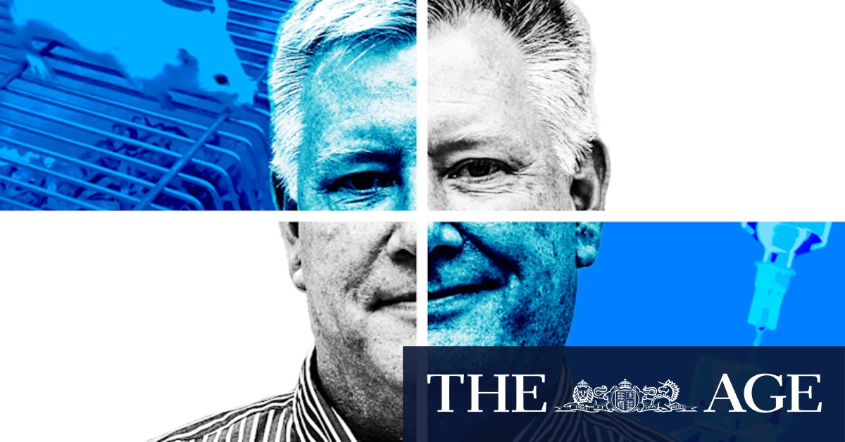 liammannix's tweet card. Staff were scared taking on the celebrated leader who’d won millions in government funding, but eventually, they had enough.