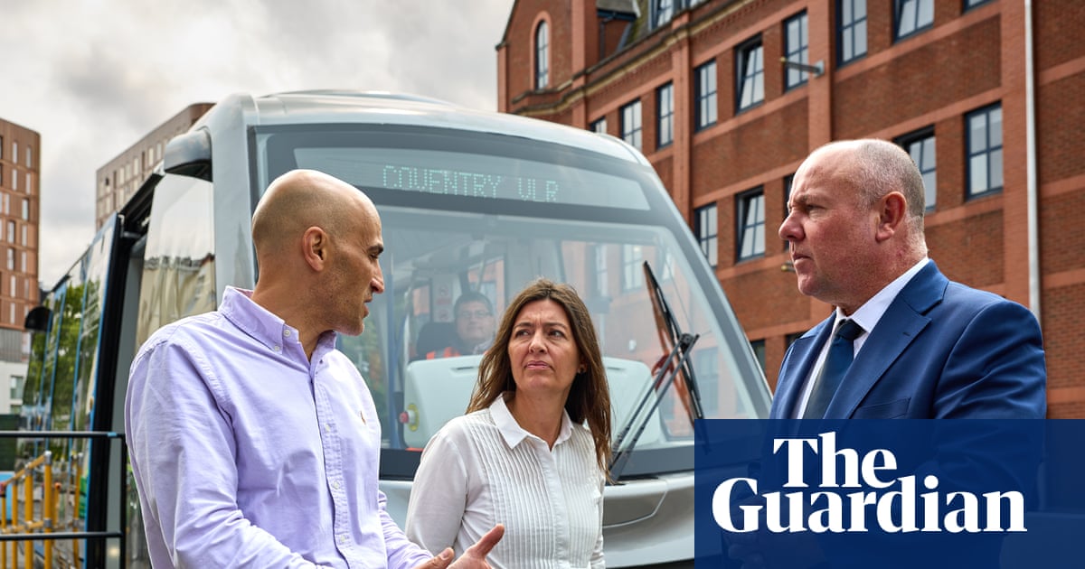 mark_bradshaw's tweet card. Pioneering light-rail tech poised to revamp network after chancellor announces £15bn transport boost