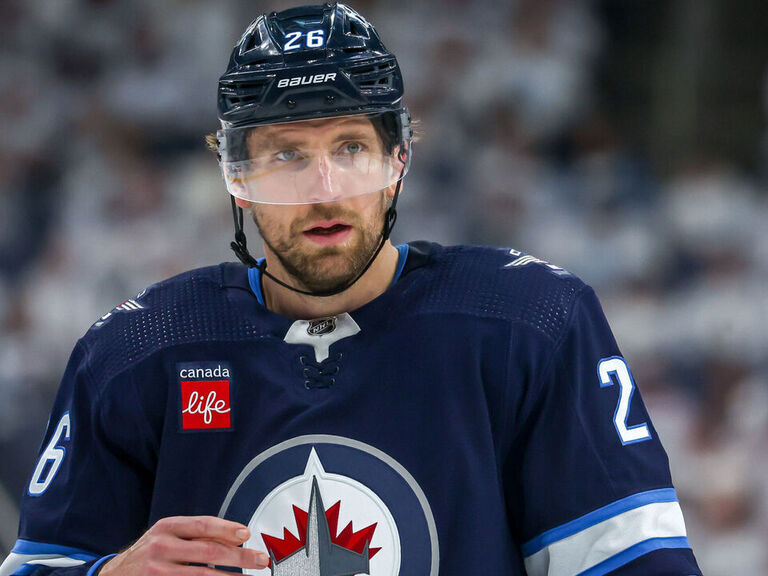 theScoreNHL's tweet card. Blake Wheeler retired from the NHL after 16 seasons, he announced Wednesday.The 38-year-old didn't play this past season after going unsigned as an unrestricted free agent in 2024."More or less,...