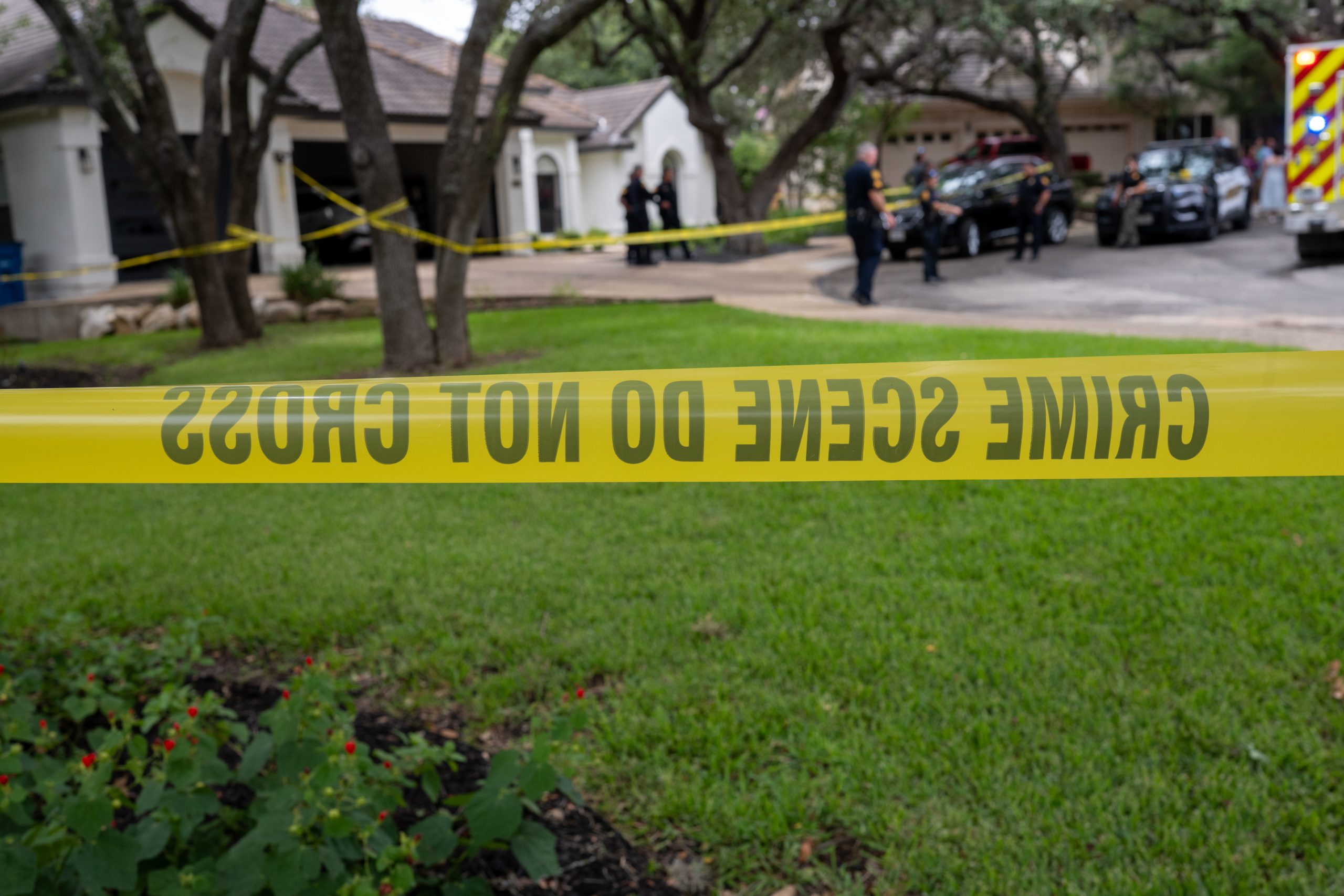 SAReport's tweet card. Violence peaked in 2022 when the SAPD reported 231 murders, including the 53 migrants found dead in a tractor-trailer on the Southwest Side.