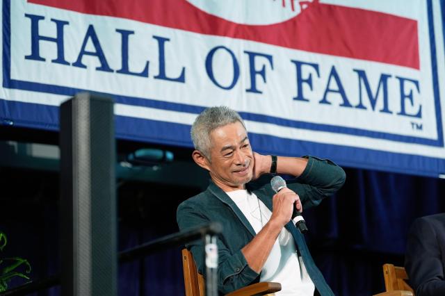 DPostSports's tweet card. By MARK FRANK COOPERSTOWN, N.Y. (AP) — Ichiro Suzuki was always known for his meticulous preparation during his 19-year Major League Baseball career. For his induction into the Hall of Fame? …