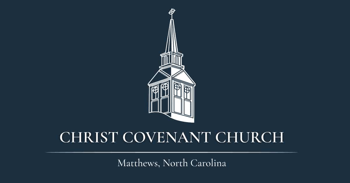 dsmartin14's tweet card. Sermon Series: What Does It Mean to Be a Godly Man or a Godly Woman? - Christ Covenant Church